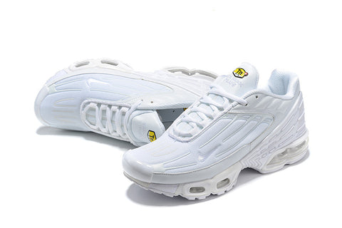 Air Max TN 3 Triple White