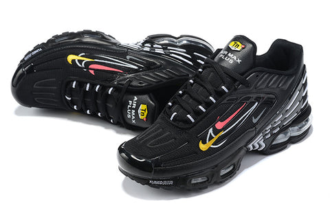 Air Max TN 3 Multi Swoosh Color Black