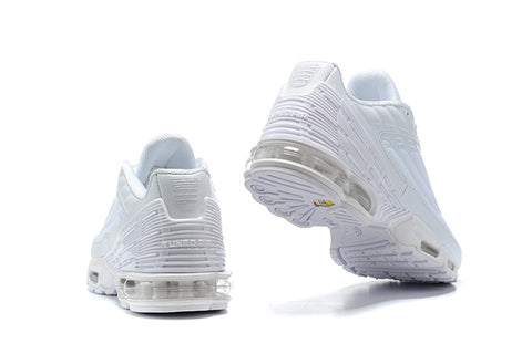 Air Max TN 3 Triple White