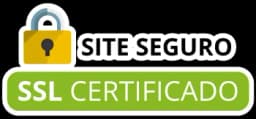 Site Seguro SSL Certificado