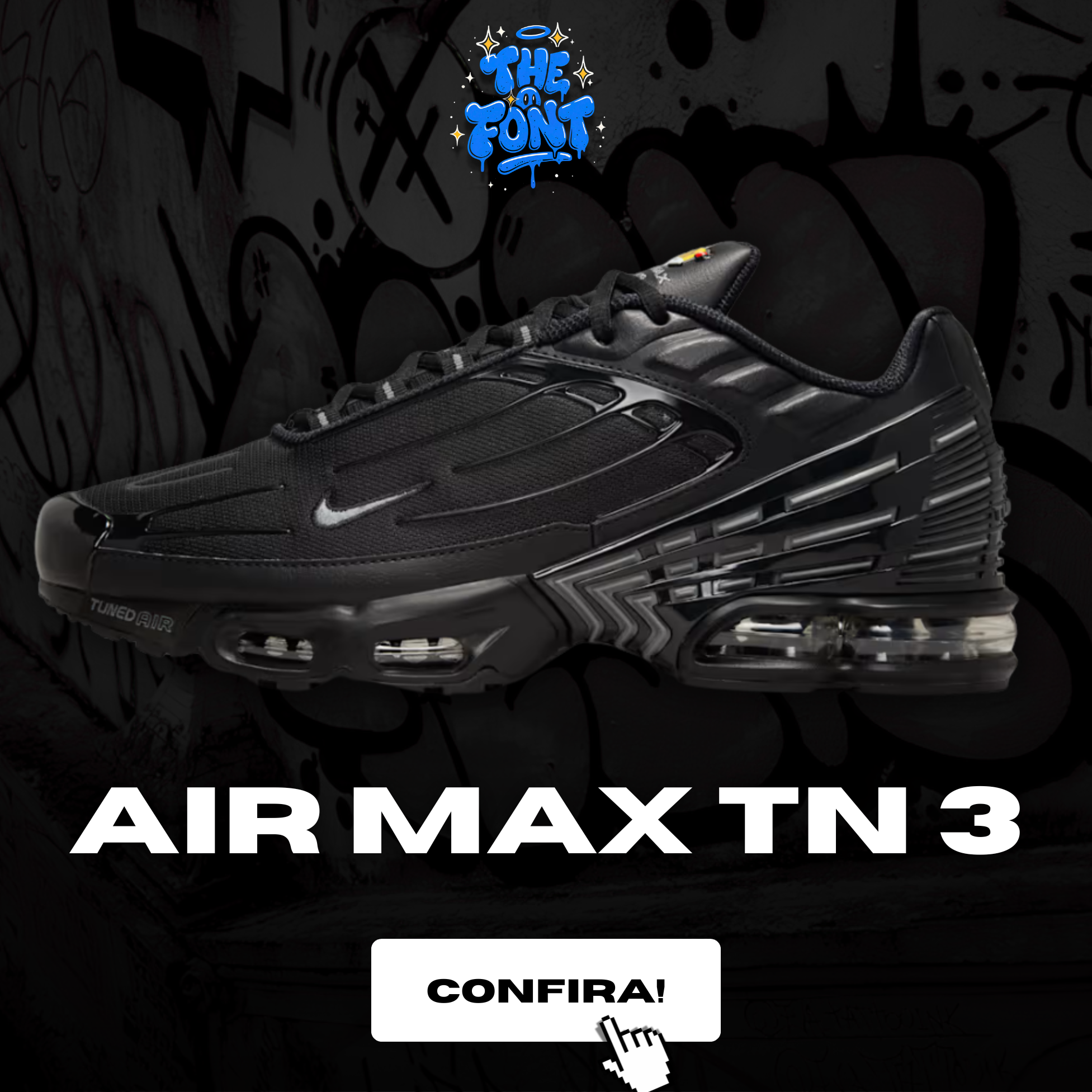 Air Max Plus TN 3