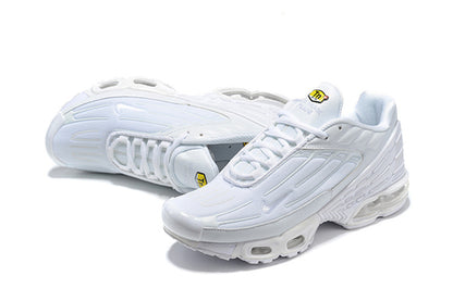 Air Max TN 3 Triple White