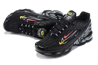 Air Max TN 3 Multi Swoosh Color Black