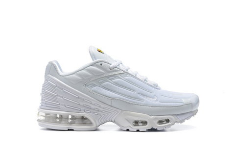 Air Max TN 3 Triple White