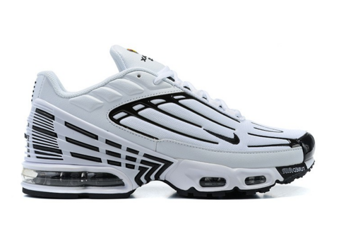 Air Max TN 3 White Black