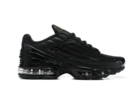 Air Max TN 3 Triple Black